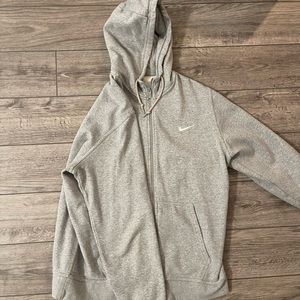 Nike Zip-up Hoodie